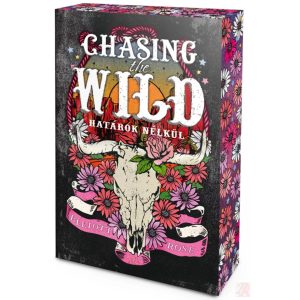 CHASING THE WILD – HATÁROK NÉLKÜL (éldekorált kiadás)