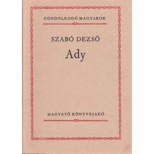 ADY - Gondolkodó magyarok sorozat