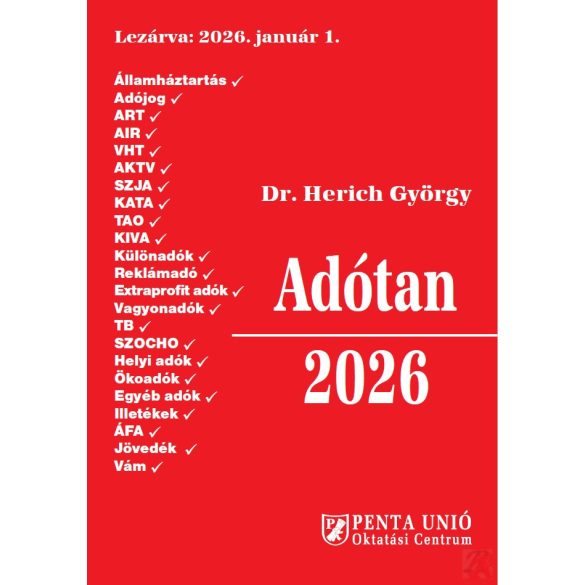 ADÓTAN 2026