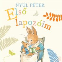 NYÚL PÉTER - ELSŐ LAPOZÓIM - Elfogyott