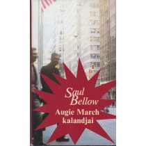 AUGIE MARCH KALANDJAI I-II. kötet