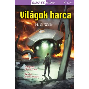 VILÁGOK HARCA - Olvass velünk! 4. szint