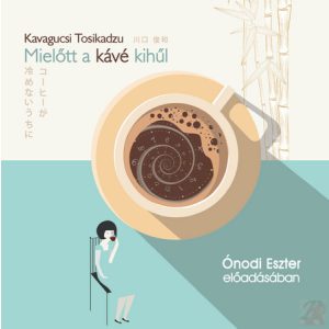 MIELŐTT A KÁVÉ KIHŰL - hangoskönyv