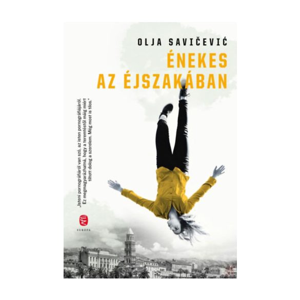 ÉNEKES AZ ÉJSZAKÁBAN