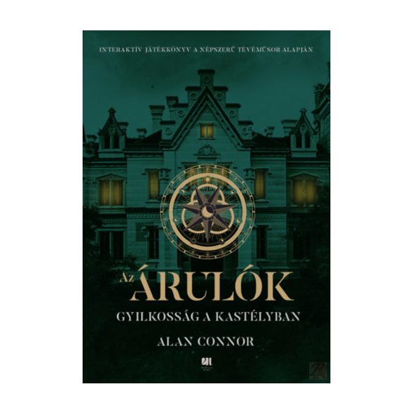 AZ ÁRULÓK - GYILKOSSÁG A KASTÉLYBAN