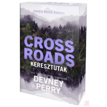 CROSSROADS – KERESZTUTAK (éldekorált kiadás)