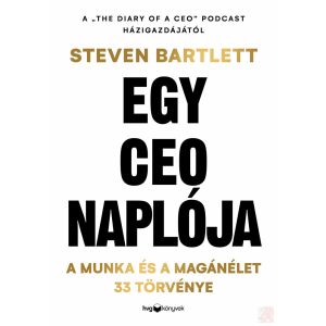 EGY CEO NAPLÓJA