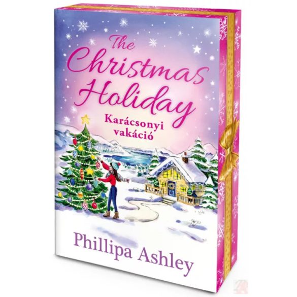 THE CHRISTMAS HOLIDAY – KARÁCSONYI VAKÁCIÓ (éldekorált kiadás)