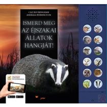 ISMERD MEG AZ ÉJSZAKAI ÁLLATOK HANGJÁT!