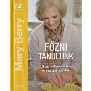 FŐZNI TANULUNK