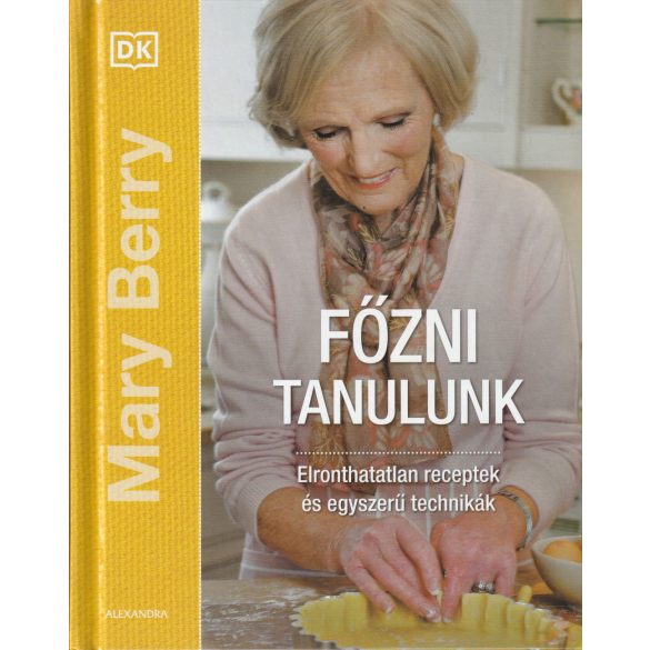 FŐZNI TANULUNK
