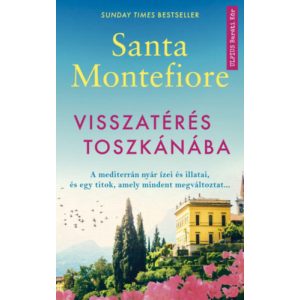 VISSZATÉRÉS TOSZKÁNÁBA - elfogyott
