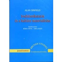 IRODALOMKUTATÁS ÉS A KULTÚRA MATERIALITÁSA
