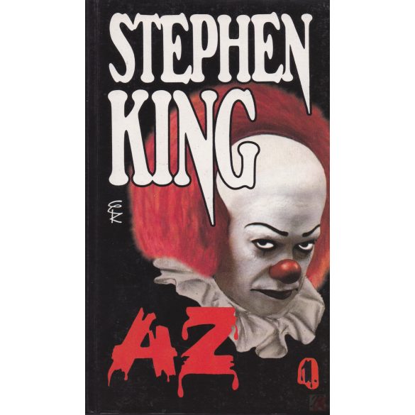 AZ (Stephen King) I. kötet - Elfogyott