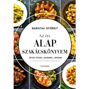 AZ ÉN ALAPSZAKÁCSKÖNYVEM