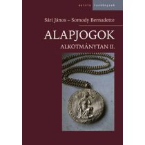 ALAPJOGOK - ALKOTMÁNYTAN II.