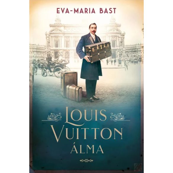 LOUIS VUITTON ÁLMA