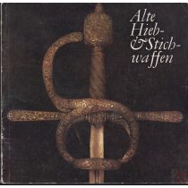 ALTE HIEB- & STICHWAFFEN