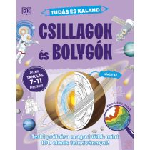 TUDÁS ÉS KALAND – CSILLAGOK ÉS BOLYGÓK