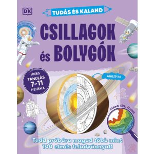 TUDÁS ÉS KALAND – CSILLAGOK ÉS BOLYGÓK