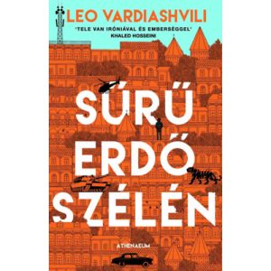 SŰRŰ ERDŐ SZÉLÉN - Éldekorált