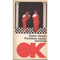 PONCIÁNUS CSÁSZÁR HISTÓRIÁJA