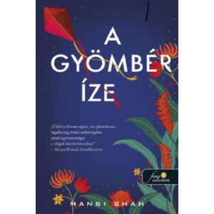 A GYÖMBÉR ÍZE
