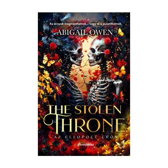 THE STOLEN THRONE - AZ ELLOPOTT TRÓN