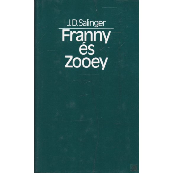 FRANNY ÉS ZOOEY