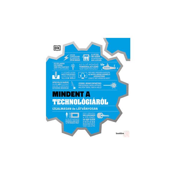 MINDENT A TECHNOLÓGIÁRÓL - IZGALMASAN ÉS LÁTVÁNYOSAN