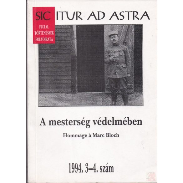 SIC ITUR AD ASTRA 1994/3-4
