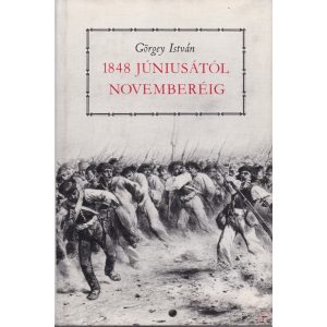 1848 JÚNIUSÁTÓL NOVEMBERÉIG