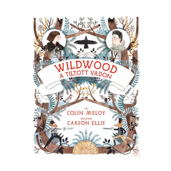 WILDWOOD 1. - A TILTOTT VADON