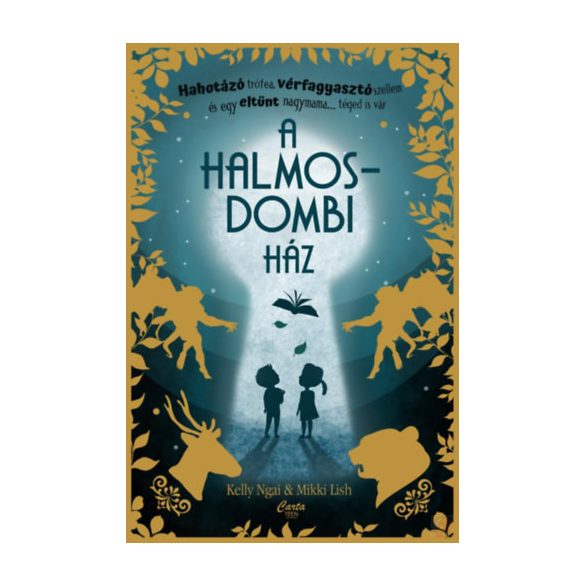 A HALMOSDOMBI HÁZ