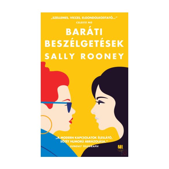 BARÁTI BESZÉLGETÉSEK (puhatáblás)