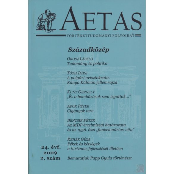 AETAS 2009/2.