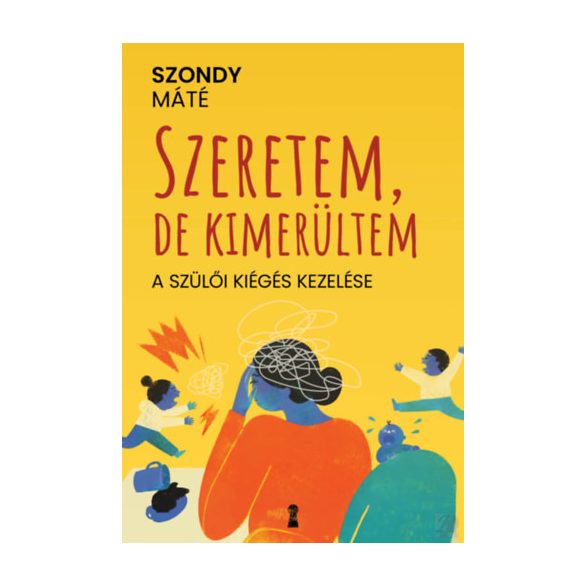 SZERETEM, DE KIMERÜLTEM