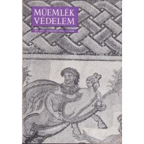 MŰEMLÉKVÉDELEM - XIV. évf., 1970/1.