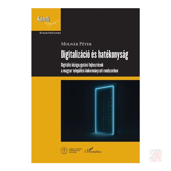 DIGITALIZÁCIÓ ÉS HATÉKONYSÁG