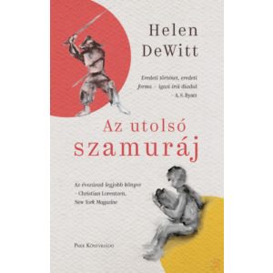 AZ UTOLSÓ SZAMURÁJ