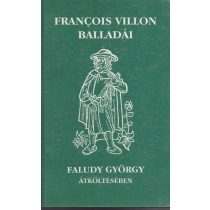 FRANCOIS VILLON BALLADÁI