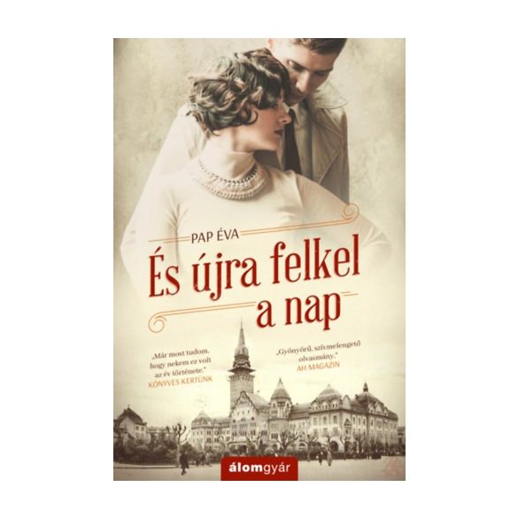 ÉS ÚJRA FELKEL A NAP - Elfogyott