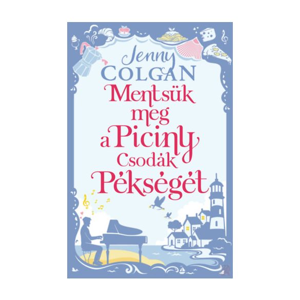 MENTSÜK MEG A PICINY CSODÁK PÉKSÉGÉT