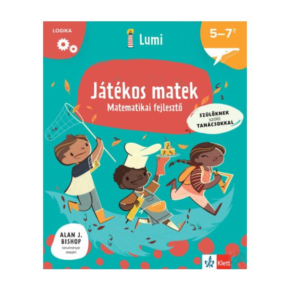 JÁTÉKOS MATEK - Matematikai fejlesztő 5-7 éveseknek