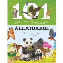 101 DOLOG, AMIT JÓ, HA TUDSZ AZ ÁLLATOKRÓL