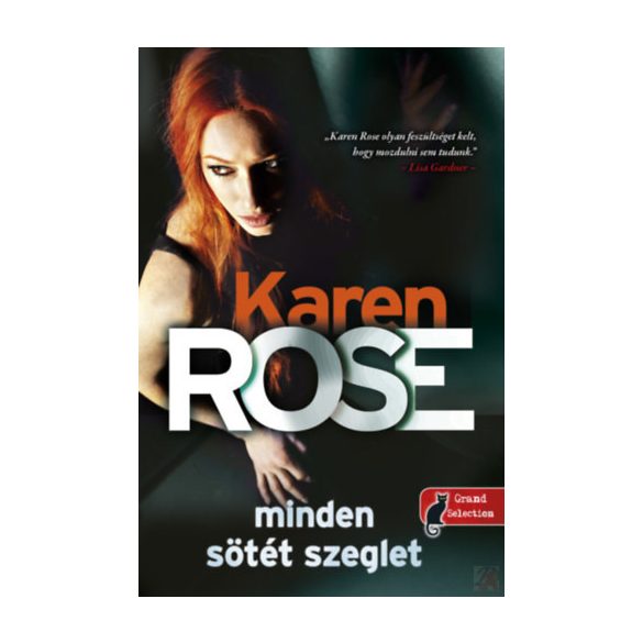 MINDEN SÖTÉT SZEGLET 