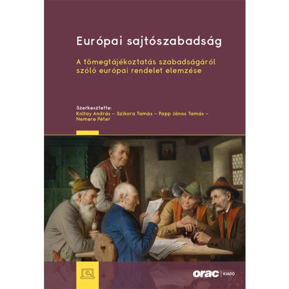 EURÓPAI SAJTÓSZABADSÁG