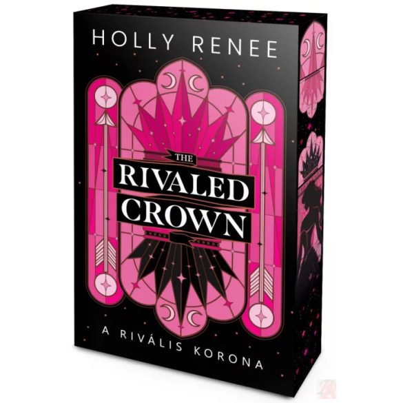 THE RIVALED CROWN - A RIVÁLIS KORONA (éldekorált kiadás)