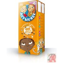 AGYMENŐK - 8-9 éves gyerekeknek, 1000 kérdés és válasz