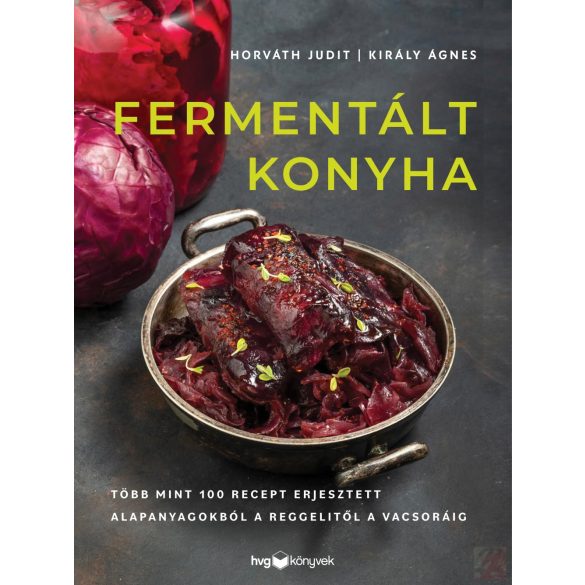 FERMENTÁLT KONYHA - elfogyott